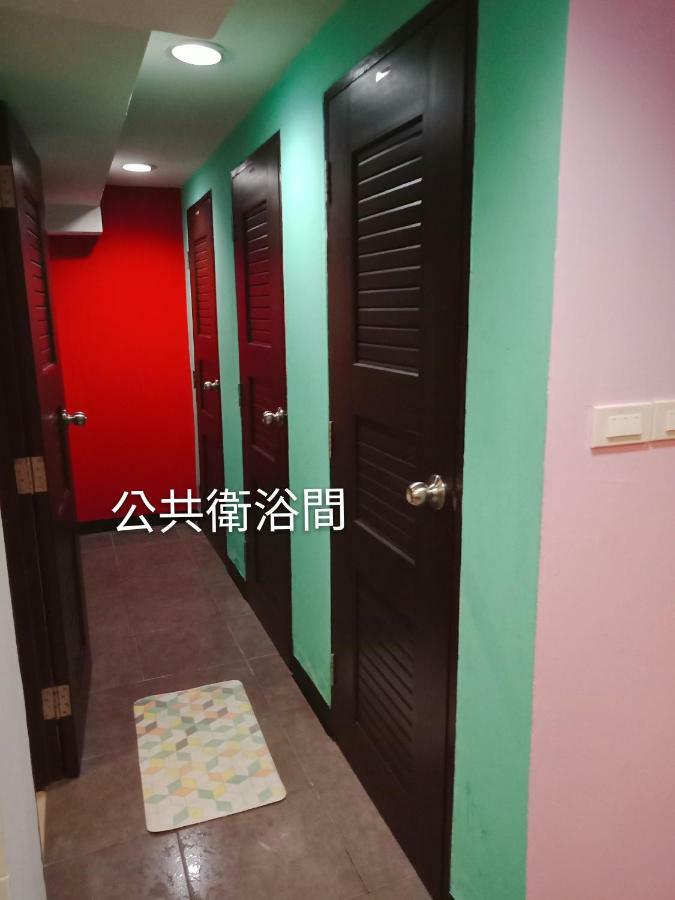 בנגקוק Badu Sukhumvit Dormitory מראה חיצוני תמונה