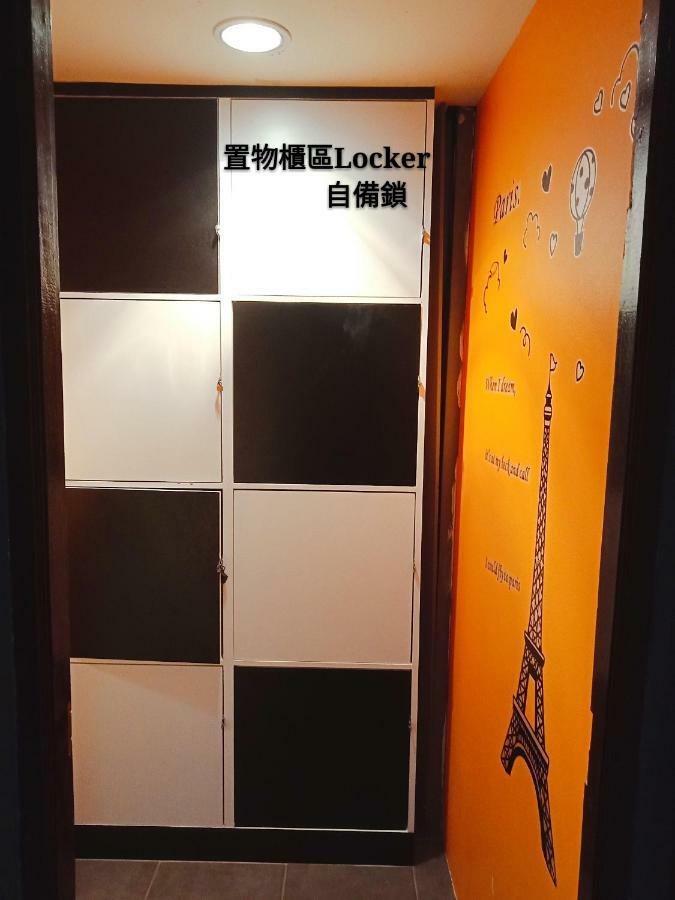 בנגקוק Badu Sukhumvit Dormitory מראה חיצוני תמונה